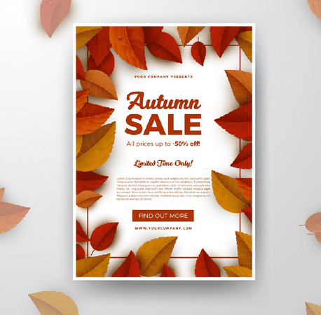 A4 Flyer | Flyers & Leaflet Printing