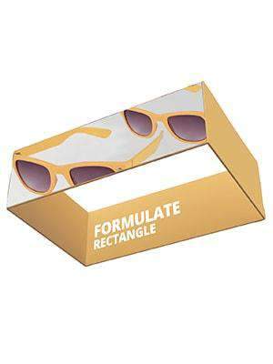 Exhibition Hanging Ring | Rectangle