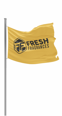 Printed Flag 115gsm