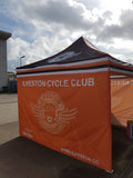 Printed Gazebos Trade 2m x 2m