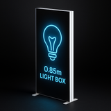 Premium LED Light Box 85cm