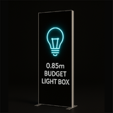 Budget LED Light Box