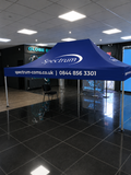 Printed Gazebos Trade 4.5m x 3m