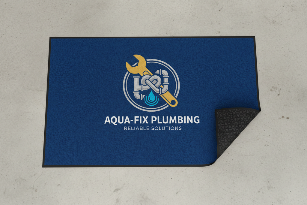 Printed Floor Mats