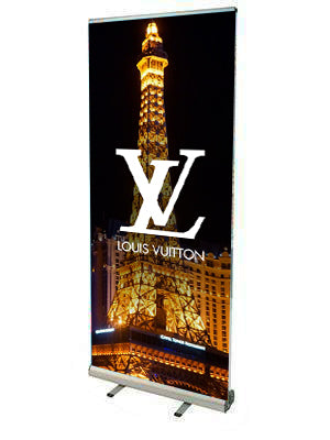 Trade Roller Banner - Budget - UK 48hr Turnaround
