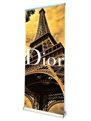 Trade Roller Banner - Premium Range - 48hr Print