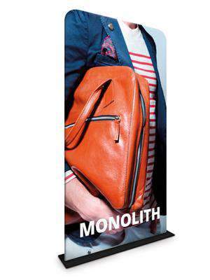 Exhibition Banner | Monolith