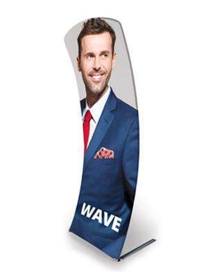 Exhibition Banner | Wave