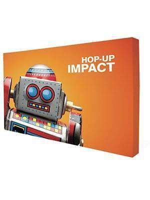 Exhibition Stand Fabric - Hop-up 3 x 5 | Impact