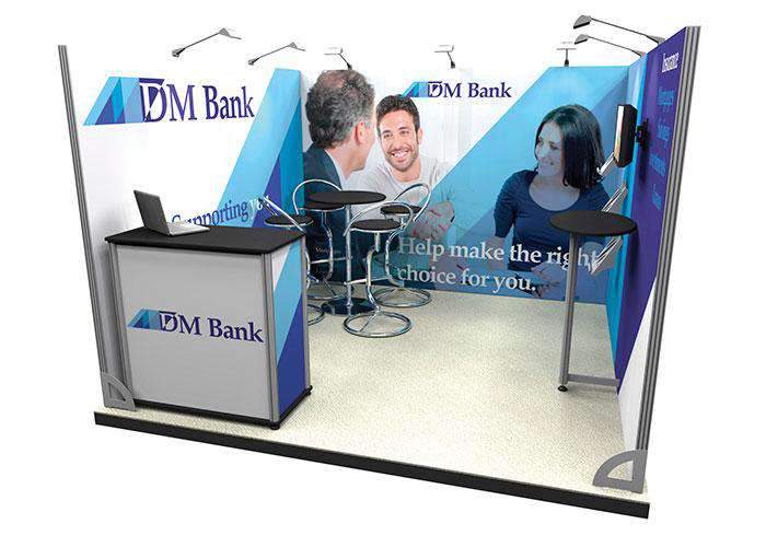Large Exhibition Stands | Design 5