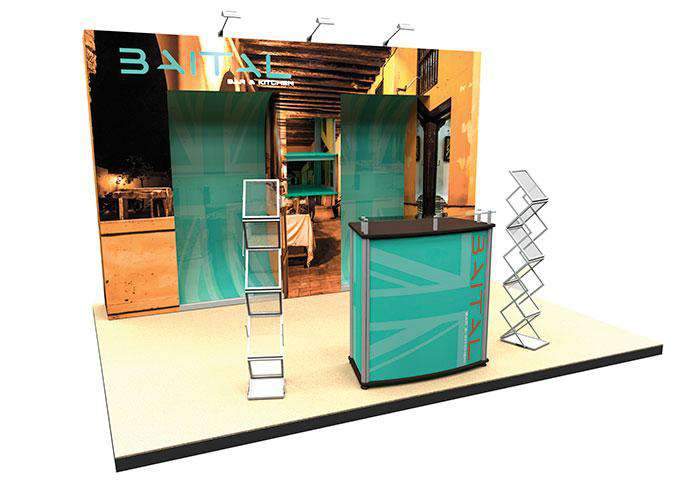 Large Exhibition Stands | Design 9