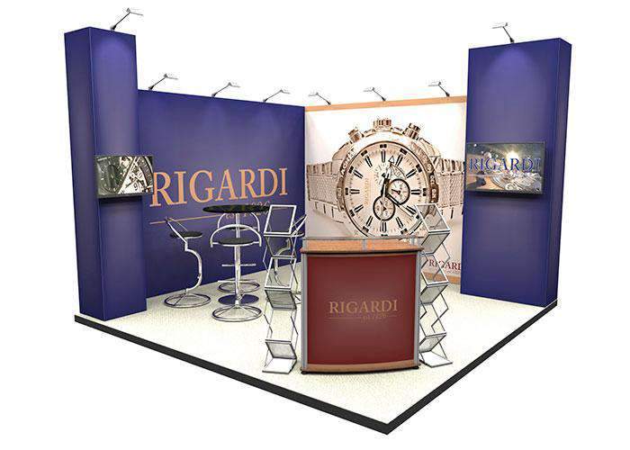 Large Exhibition Stands | Design 11